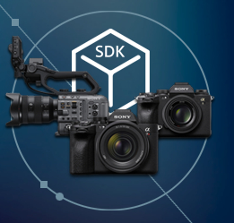 Sony enables Camera Remote Command through ISO-PTP